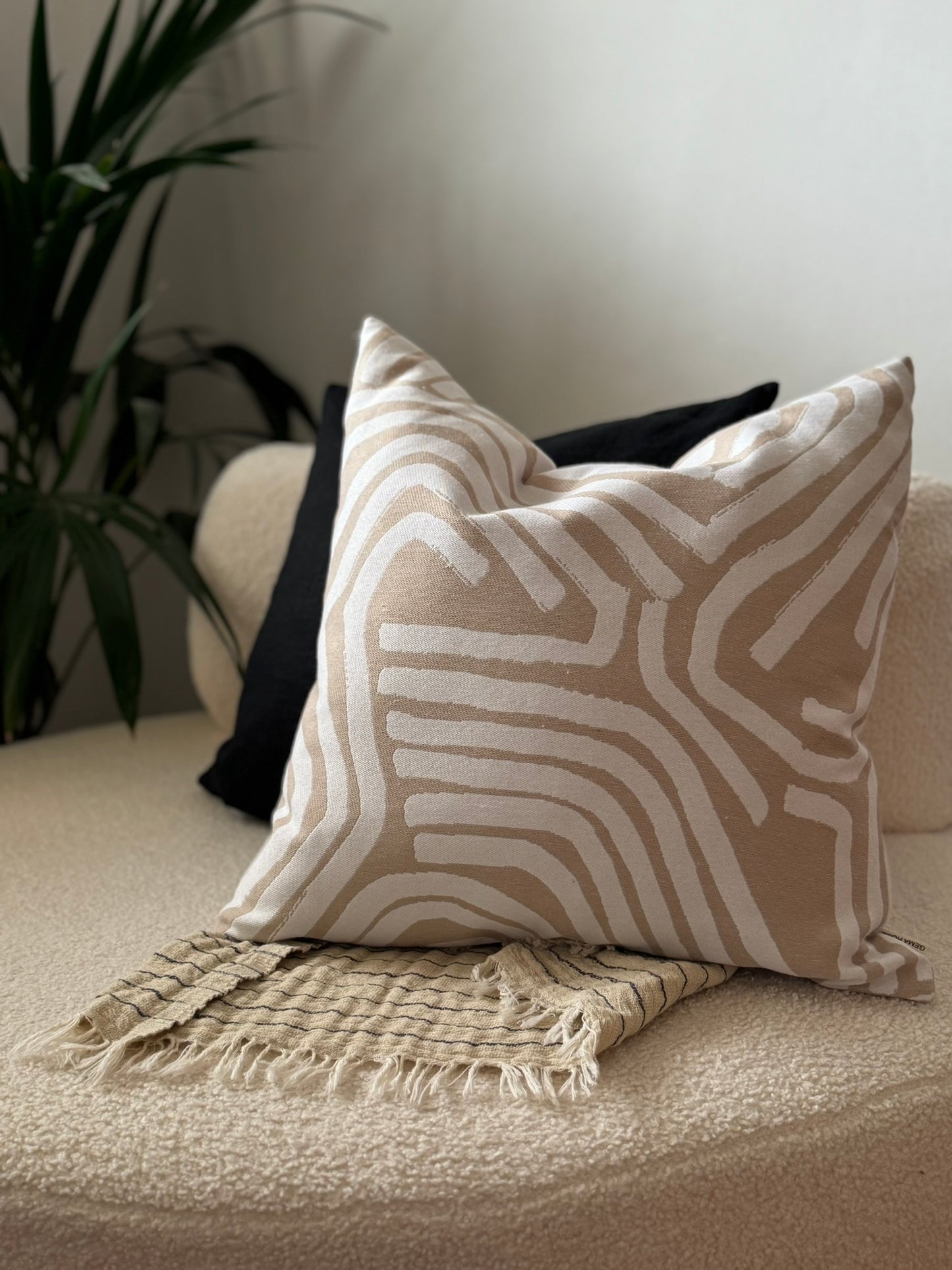 Funda de cojin Toscana 45x45