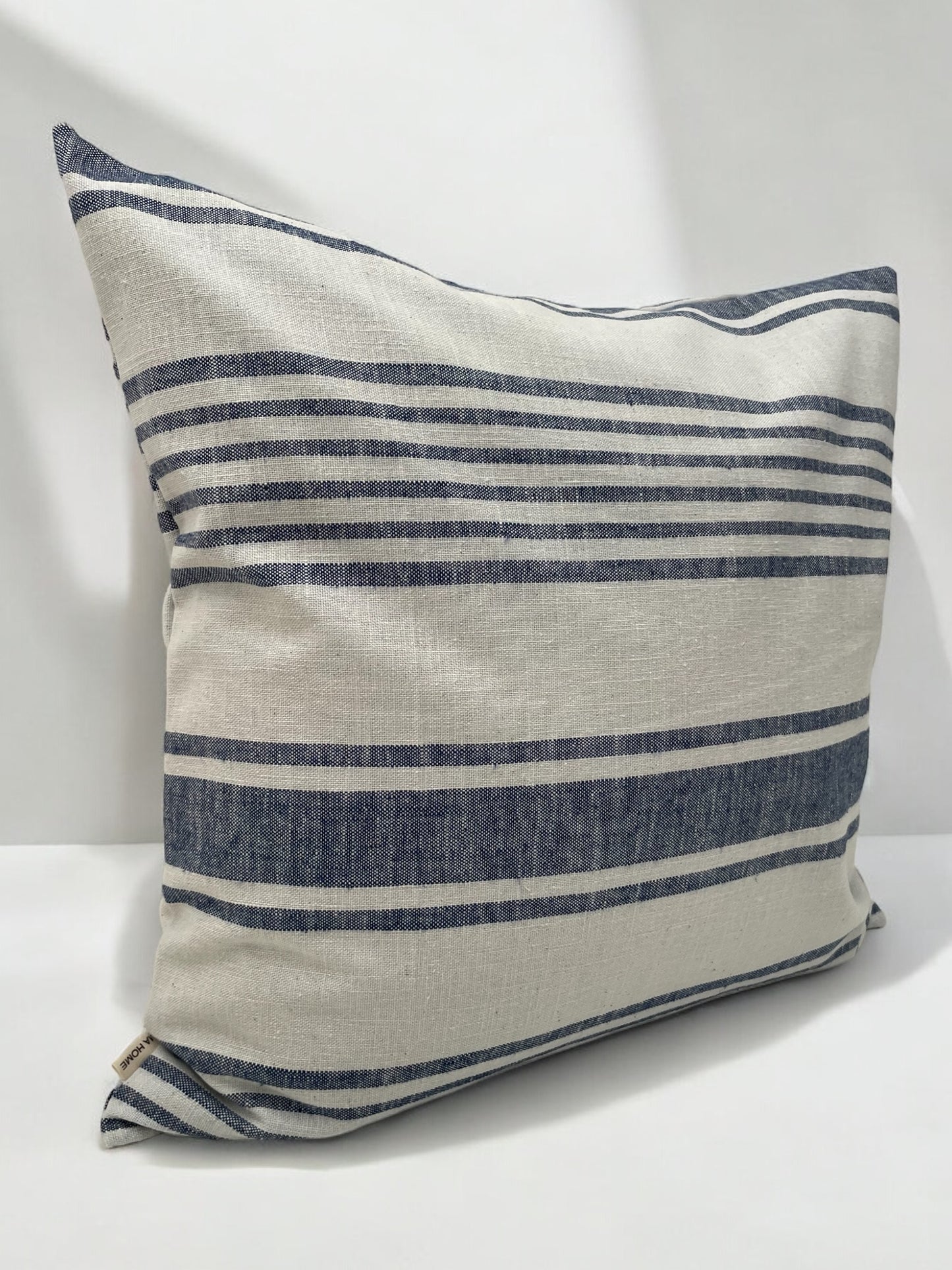 Funda de cojin NIZA azul