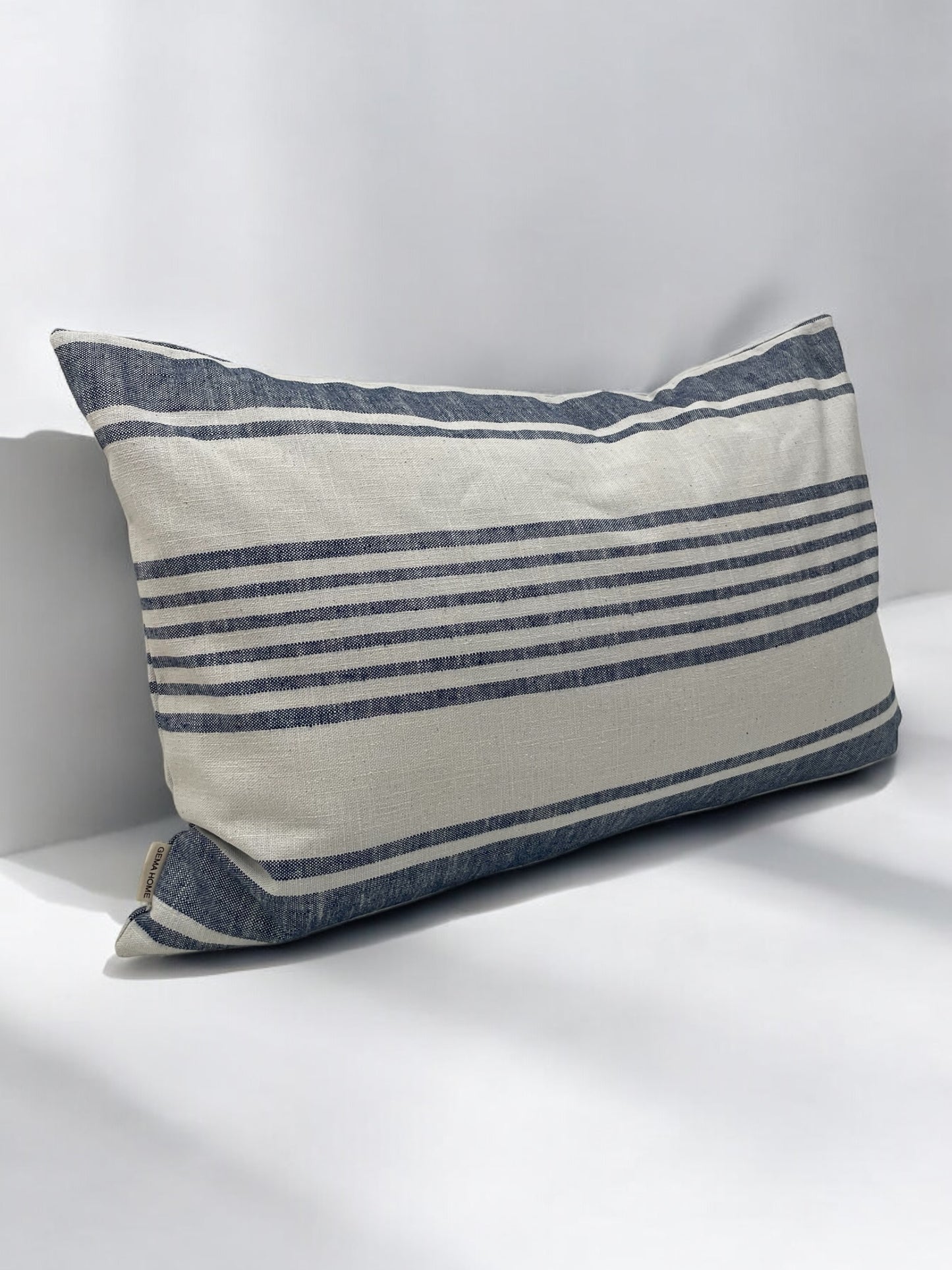 Funda de cojin NIZA azul