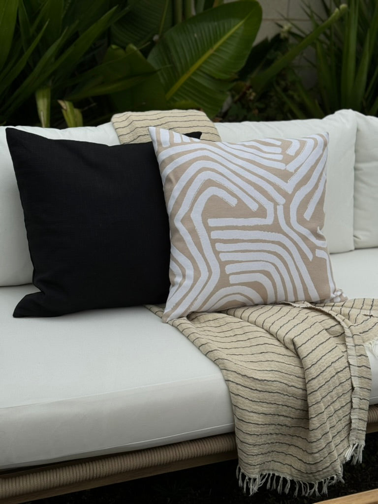 Funda de cojin Toscana 45x45