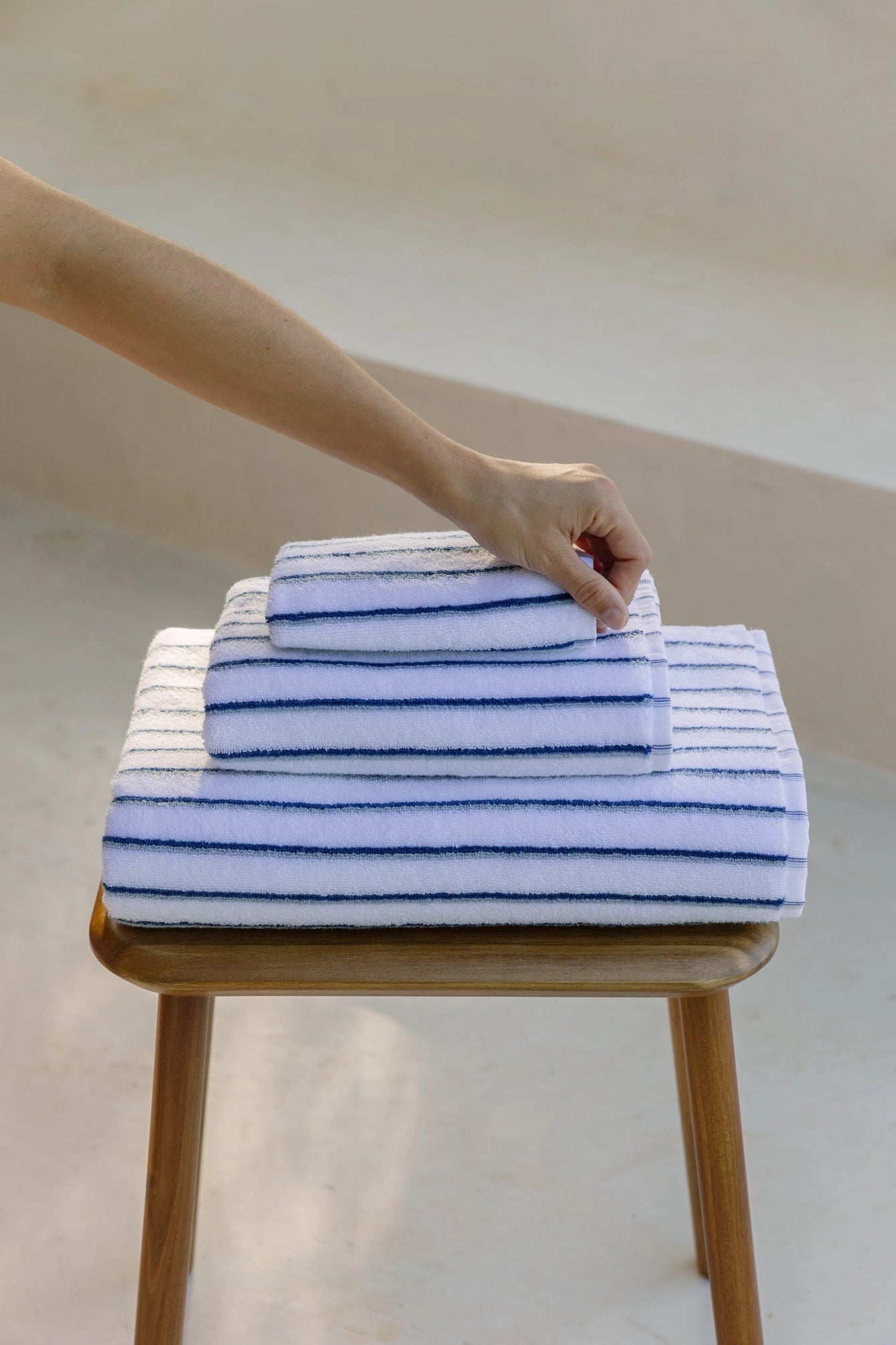 Toallas de Baño Lima
