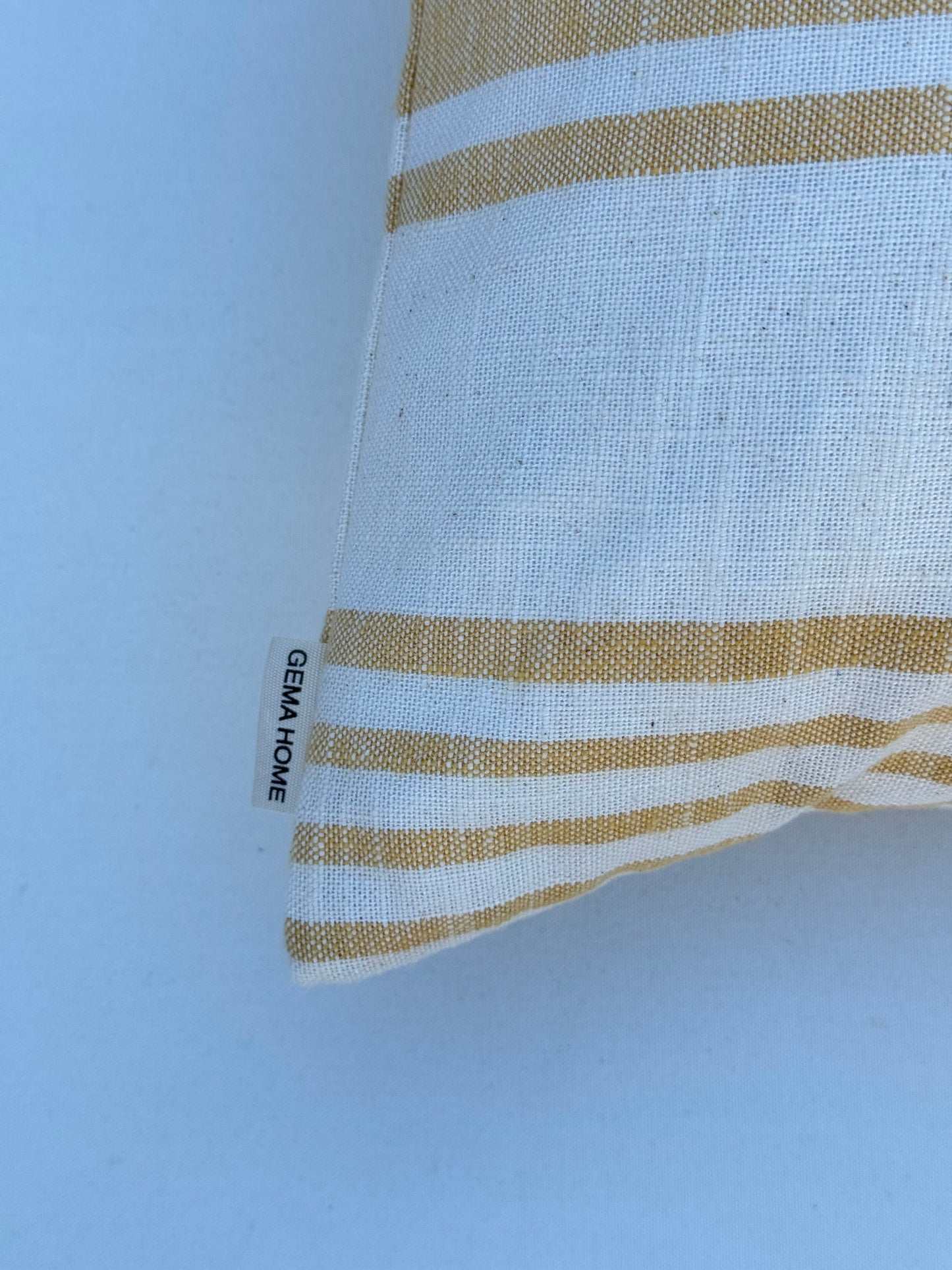 Funda de Cojín NIZA amarillo