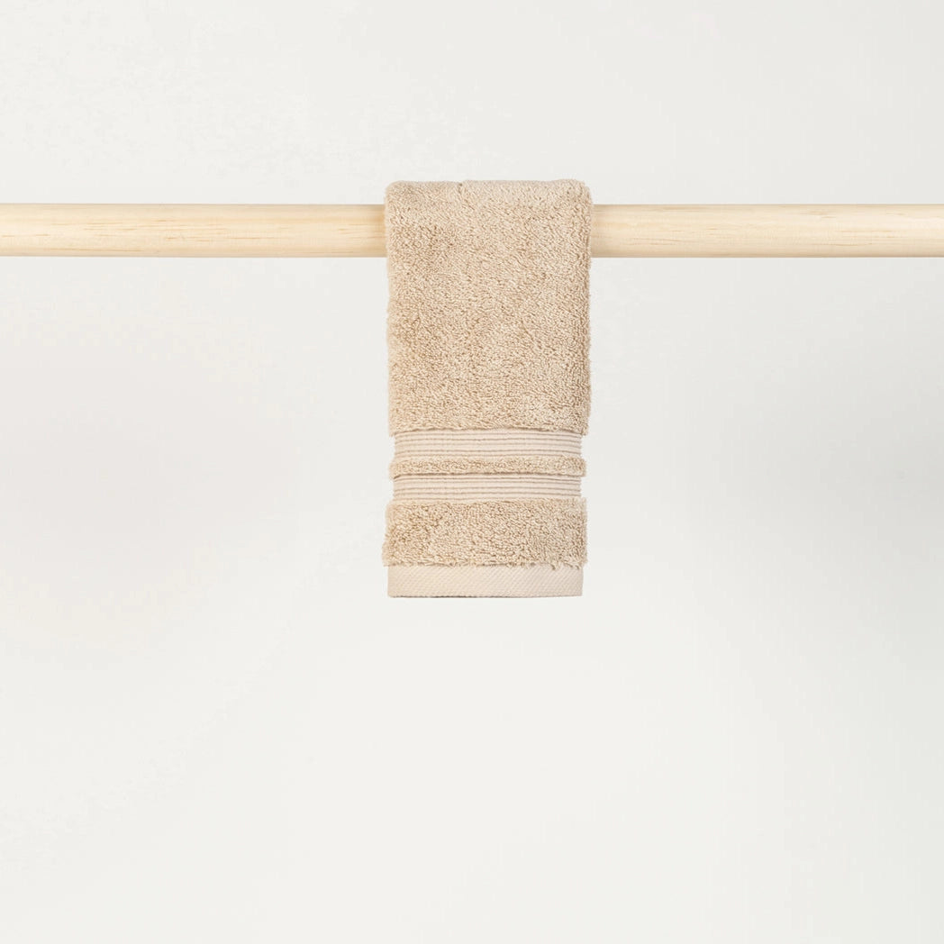 Serviette de bain coton 650g · SIGNATURE