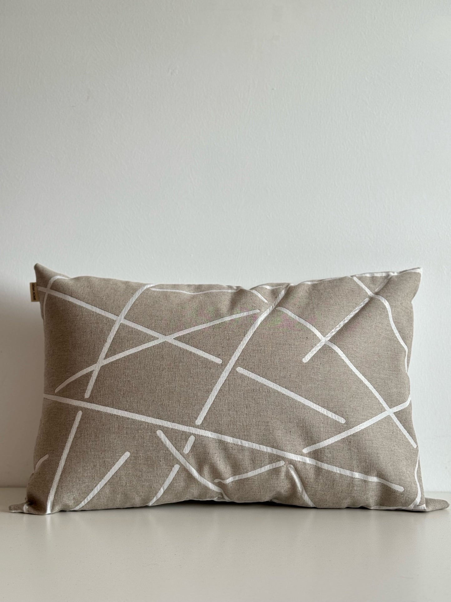 Funda de Cojín MATERA reversible