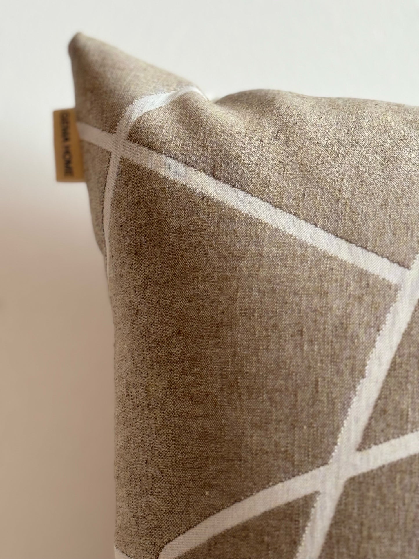 Funda de Cojín MATERA reversible