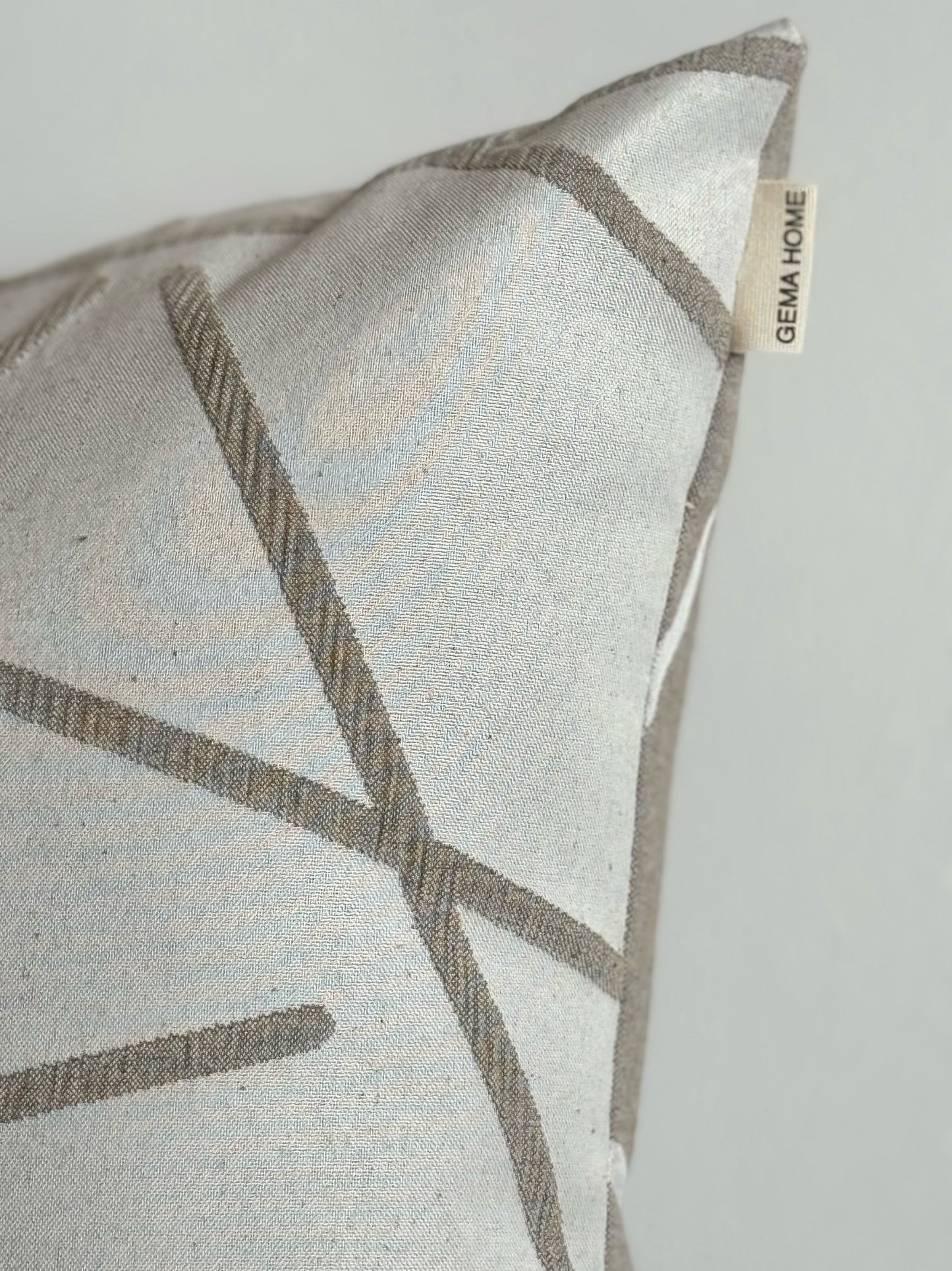 Funda de Cojín MATERA reversible
