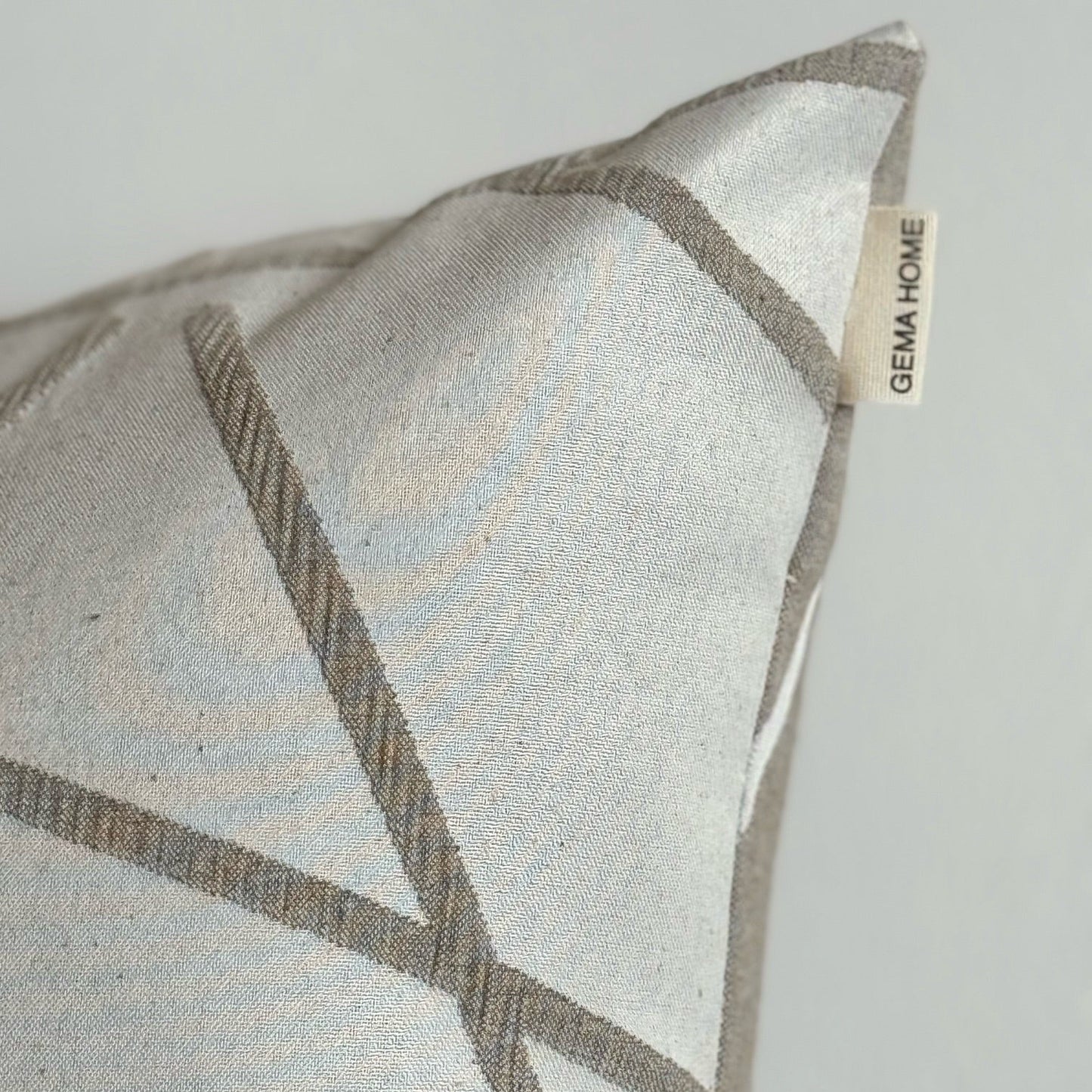 Funda de Cojín MATERA reversible