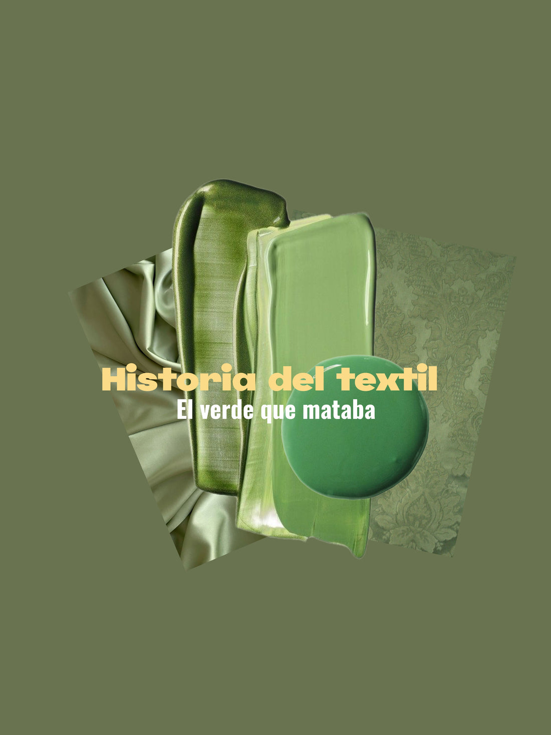 El verde que Mataba