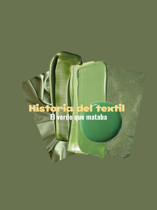 El verde que Mataba