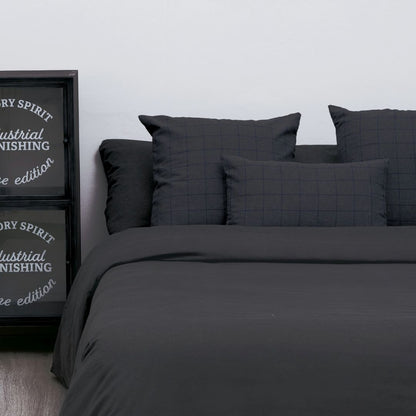 Cotton duvet cover · TERRAE