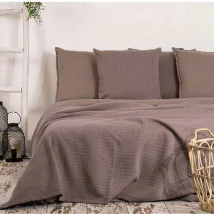 Cotton duvet cover · TERRAE