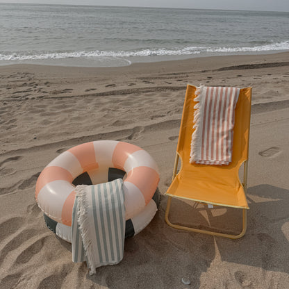 Pack Playa - Mojacar verde barras + Le Sable