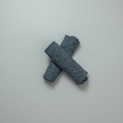 Juego de Cama de Lino Chambray