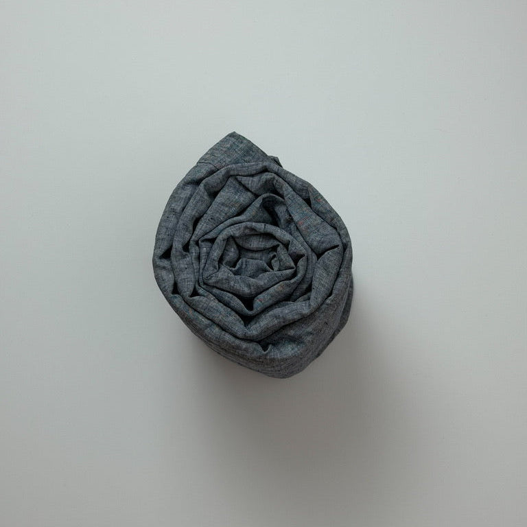 Juego de Cama de Lino Chambray