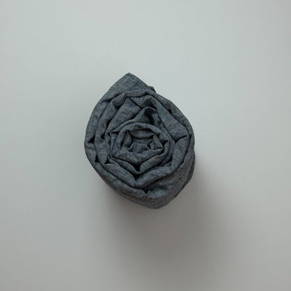 Juego de Cama de Lino Chambray