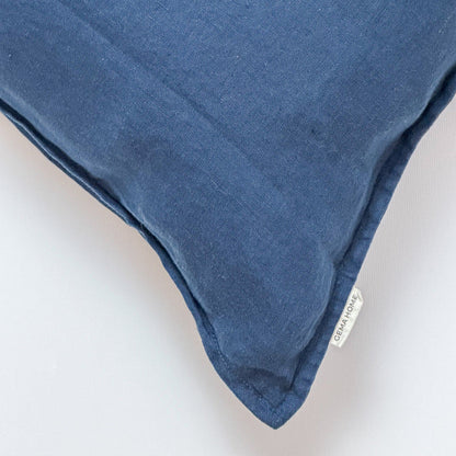 Funda de cojín de lino · Mistral