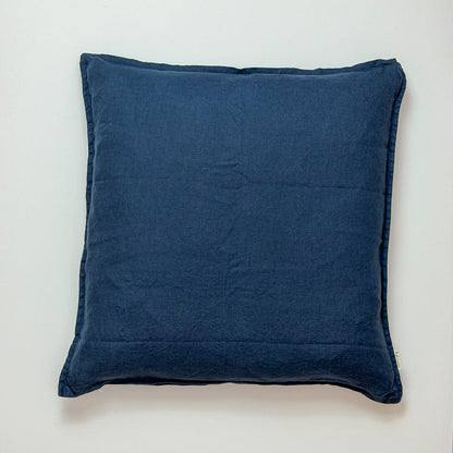 Funda de cojín de lino · Mistral