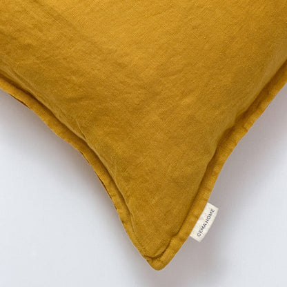 Funda de cojín de lino · Solano