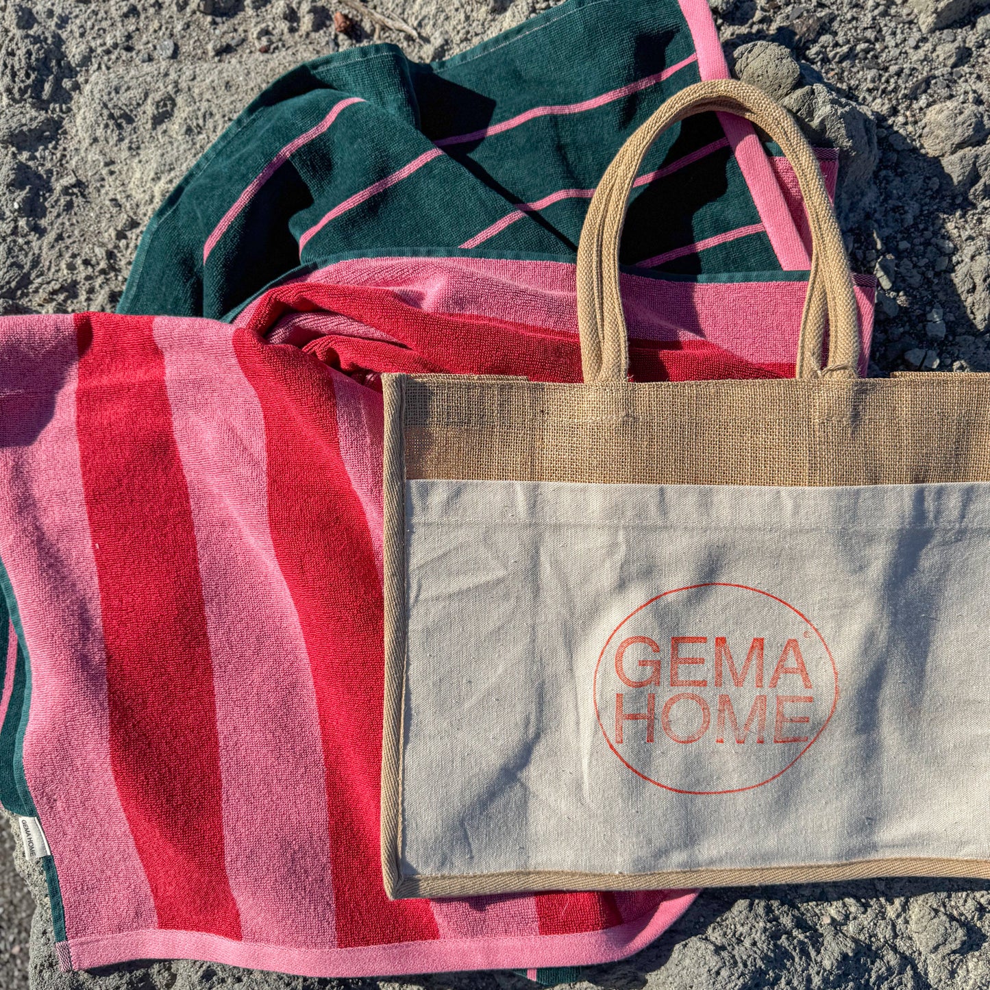 Pack Premium Rizo Rosa Cala