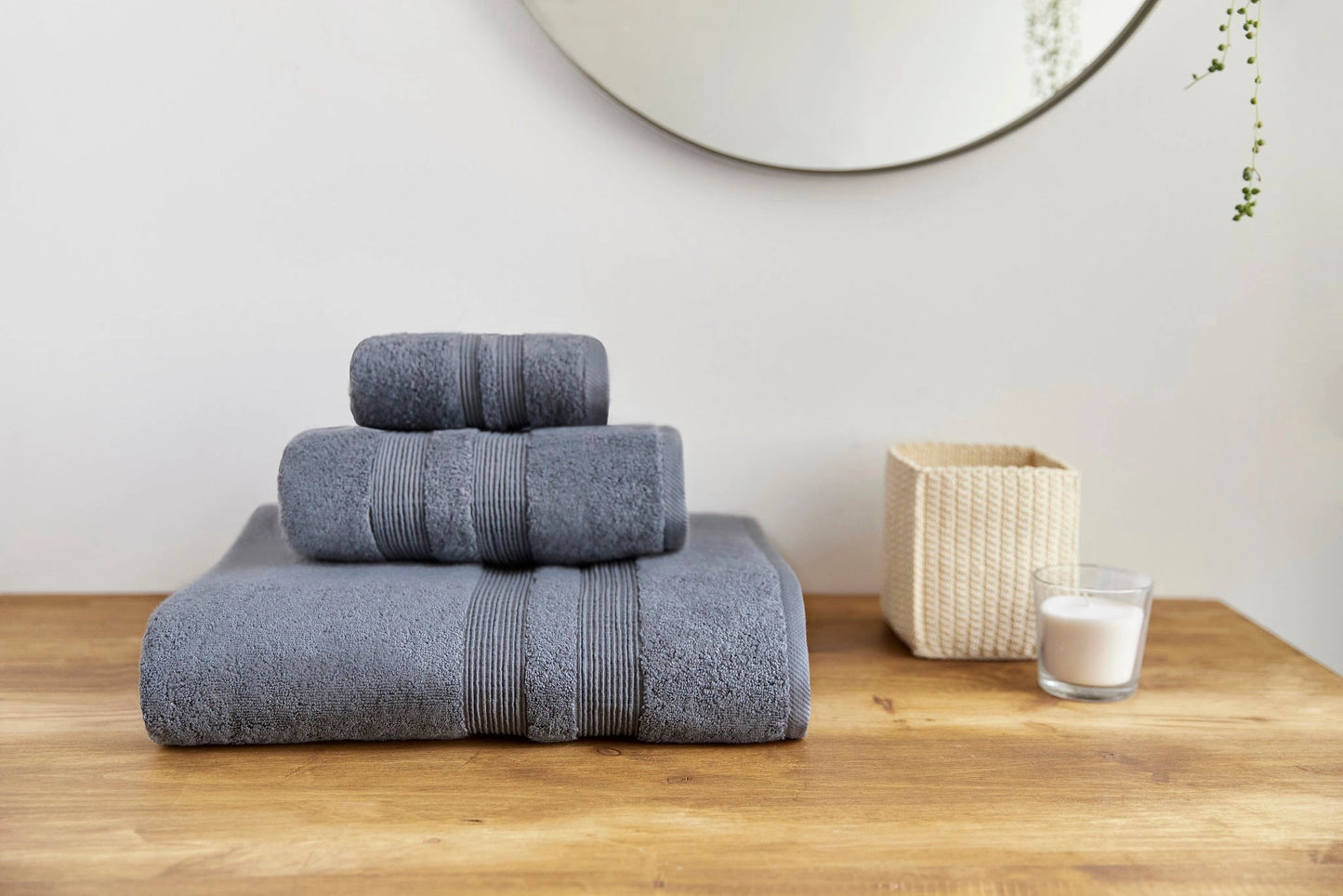 Toallas de Baño Signature EL LUJO REDEFINIDO 650 g/m² Premium 🌟🌟🌟🌟🌟